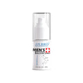 White 30ml male delay spray bottle with plant extraction formula for sexual timing control