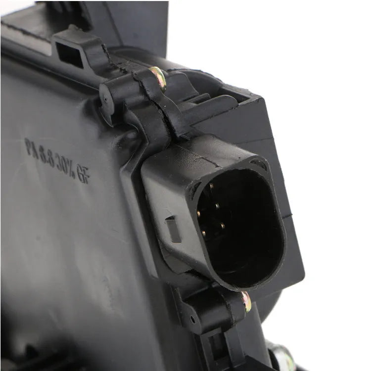 Volkswagen Golf 4 Passat B5 left door lock block replacement part black housing