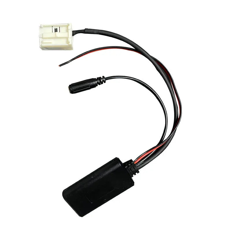 Bluetooth integration cable for Citroen and Peugeot car stereos with RD4 radio units.
