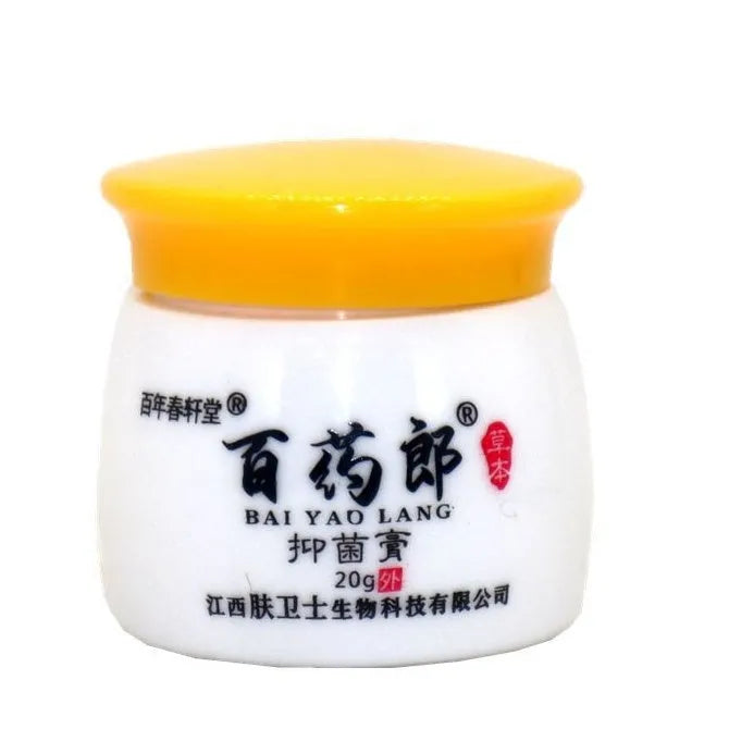 Centennial Tang Lang Wet Poison Cream topical paste in packaging