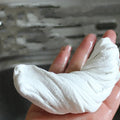 Thickened magic microfiber cleaning cloth in black, grey or white, 20x30cm to 50x80cm, for glass, mirrors and cars