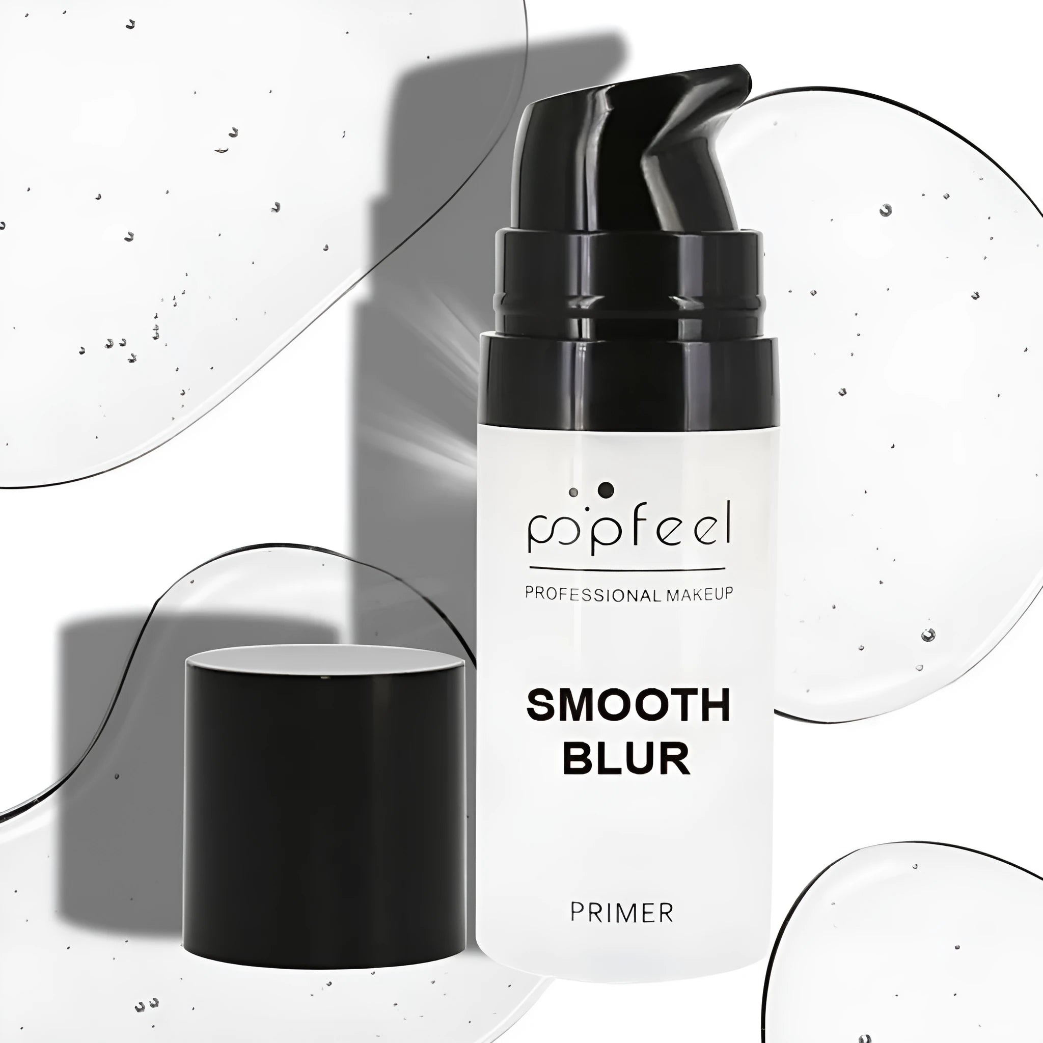 15ml tube of moisturizing makeup primer and base cream isolation for general skin
