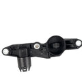 Black BMW crankshaft phase eccentric shaft sensor, part number 11377506503.