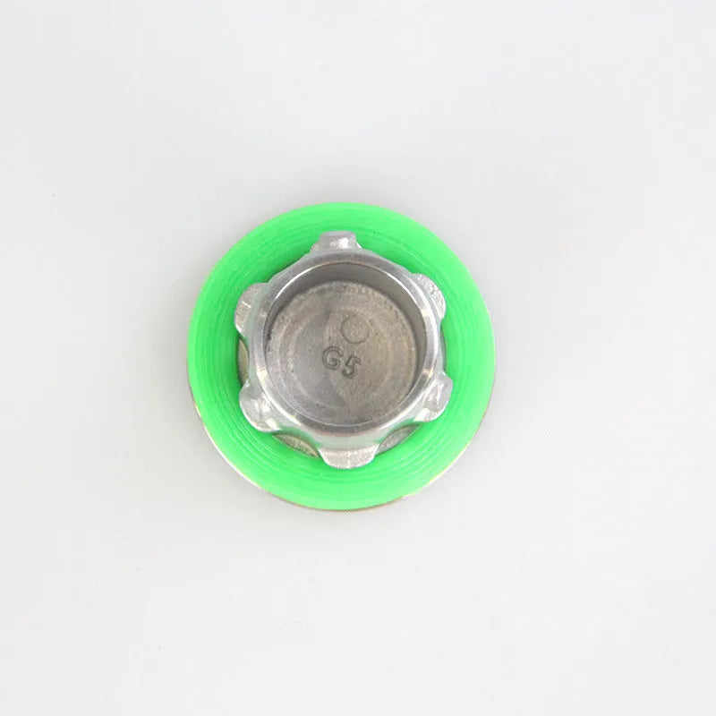 Boiling water cover mixer plug accessory for TM31 TM5 TM6 format in three colour options