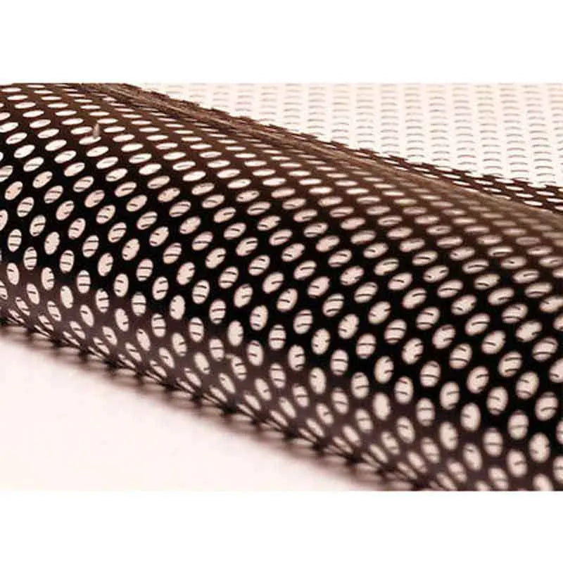 106cm by 30cm sheet of perforated automotive colour change adhesive film.