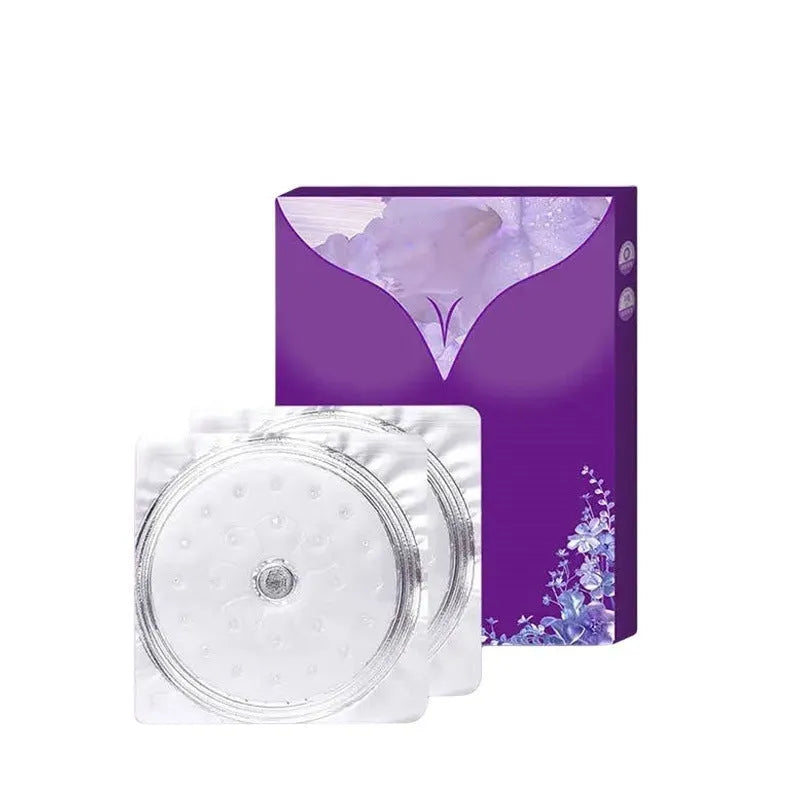 Disposable adhesive chest patch breast enhancement mask for temporary shaping