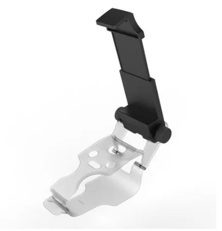 Universal mobile phone holder black magnetic mount with dash vent desk options