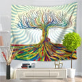 European classical machine woven plush tapestry tarpaulin in 150x100cm size for wall decor