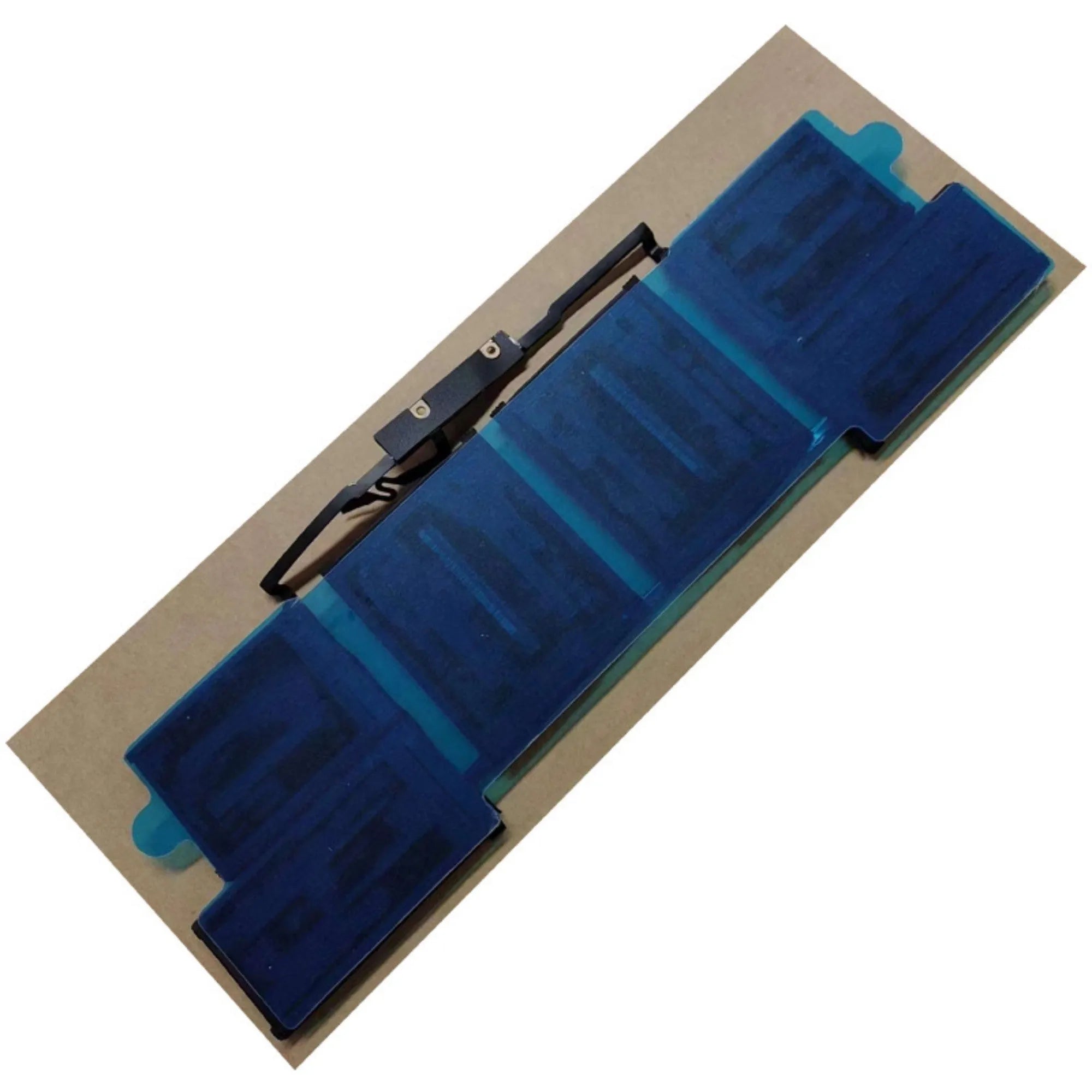 Black non-original replacement laptop battery for A1707 and A1820 models, 6667mAh capacity, 6 cells