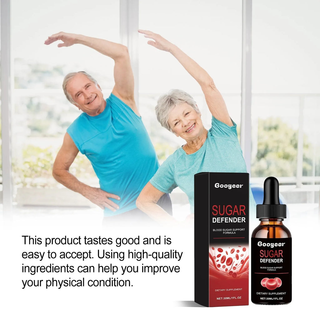 Googeer Body Care Drops 30ml bottle liquid dietary supplement for vitality support