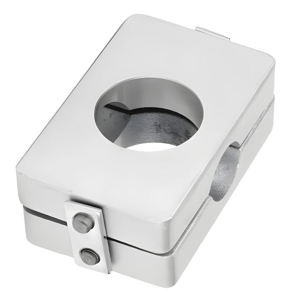 Silver metal LSD conversion board for Honda Civic and BMW E36 differential installation