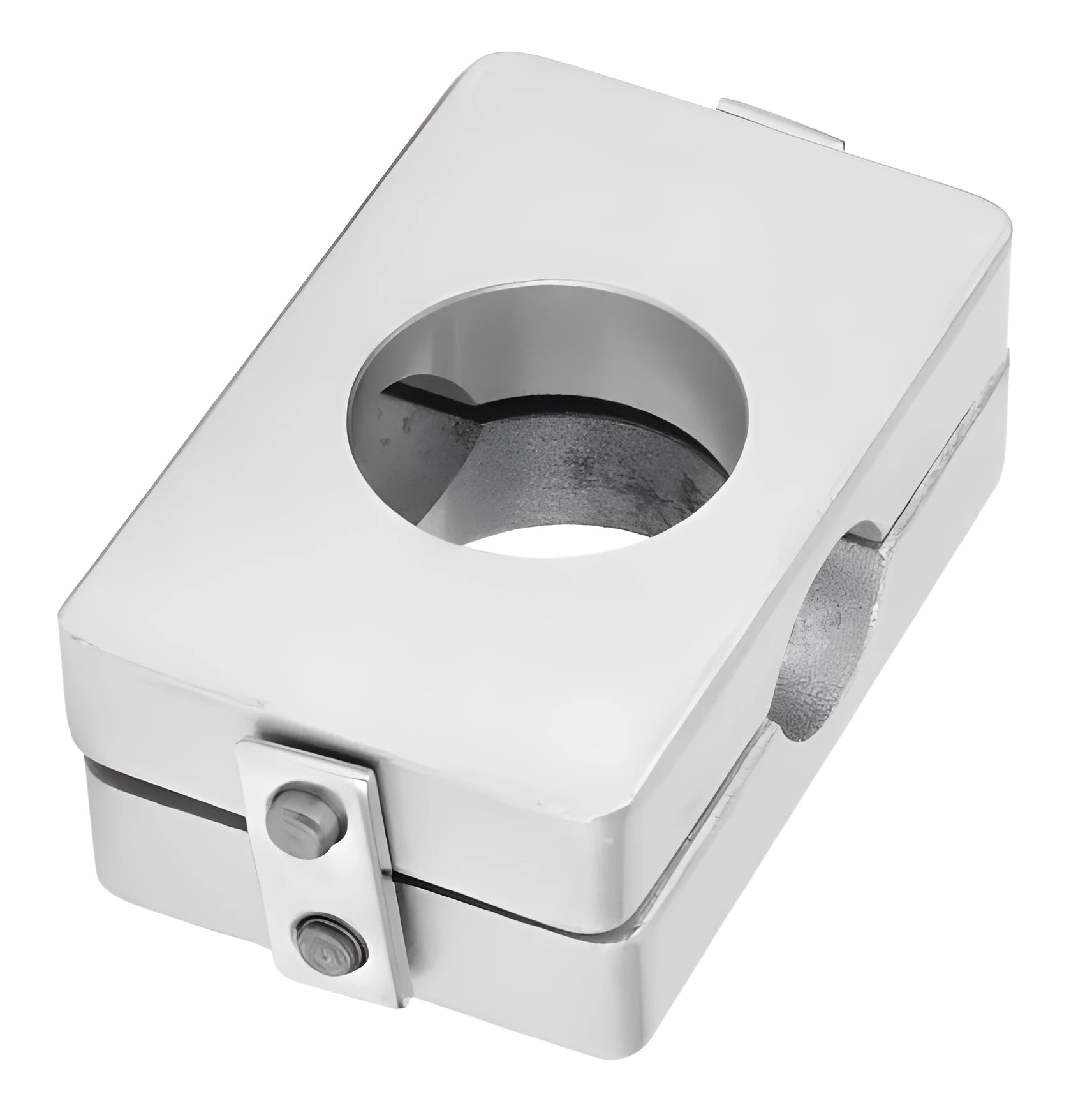 Silver metal LSD conversion board for Honda Civic and BMW E36 differential installation