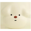 Wireless plug-in beeper doorbell system in milky yellow and white colour options with self-generating transmitter