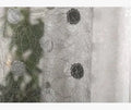 A single blackout curtain panel with a choice of hook, Korean hook, or ring header styles, shown in a standard 250cm length.