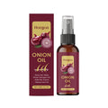 30ml bottle of Onion Hair Care Oil treatment serum with natural ingredients