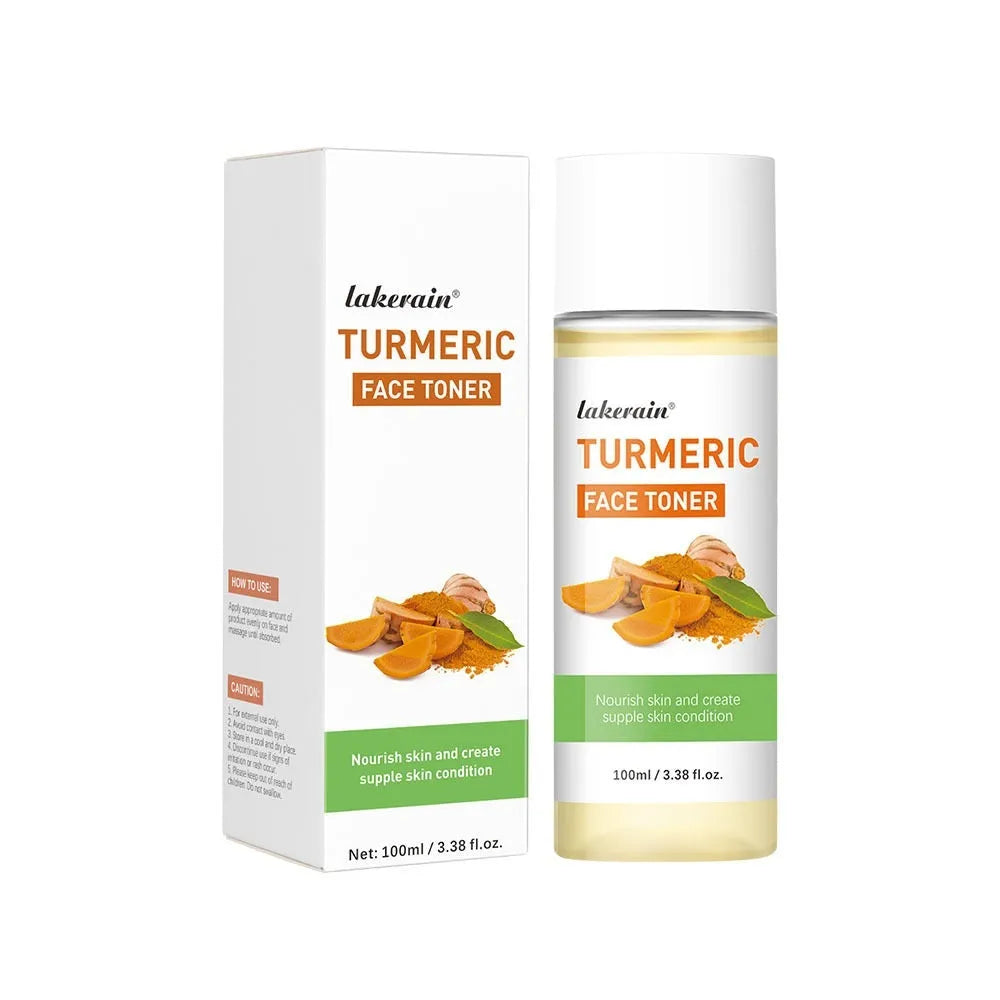 100ml turmeric lotion bottle, standard specification lotion for universal skin types and general use