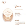 Roll of invisible lace double eyelid stickers with clear adhesive, 120 pieces in crescent and olive shapes