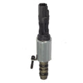 Ford oil control valve VVT solenoid replacement part with OEM numbers visible.