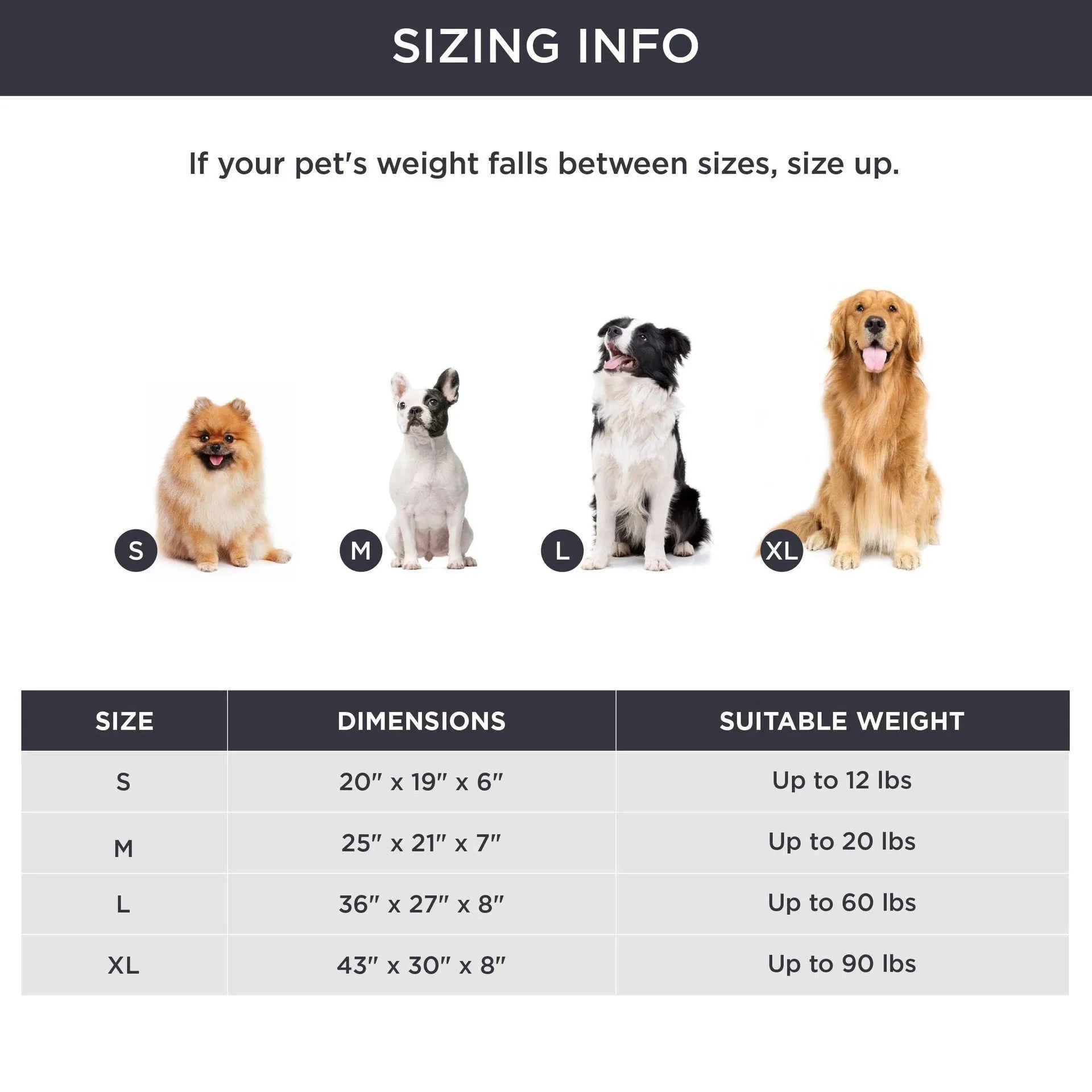 A raised winter pet bed for cats or dogs with a soft cushion, shown in a neutral colour.