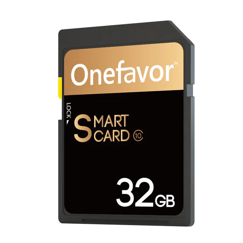 SD to PCMCIA adapter card with 32GB memory for Mercedes-Benz cars, showing stainless steel housing.