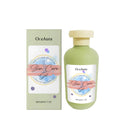 A 200g jar of clear skin care moisturising gel with jojoba and coconut oil.
