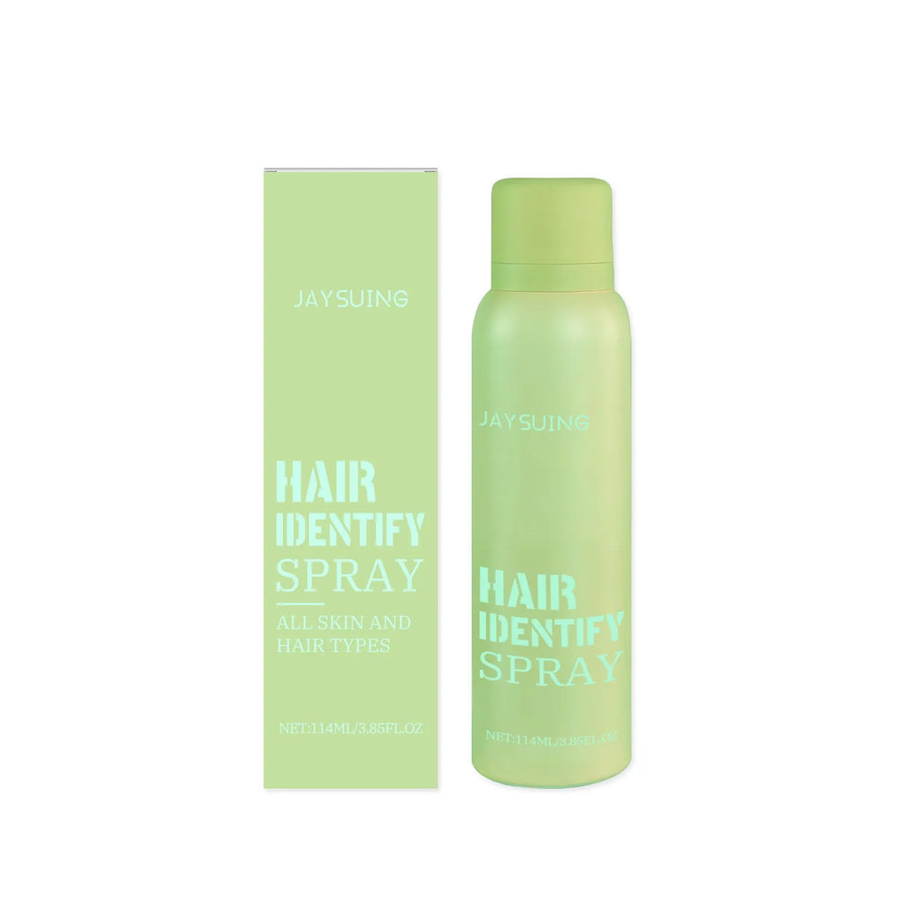 114ml facial hair recognition spray bottle with botanical extracts