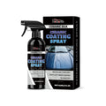 Ceramic coating spray bottle 120ml with anti-fading protective formula