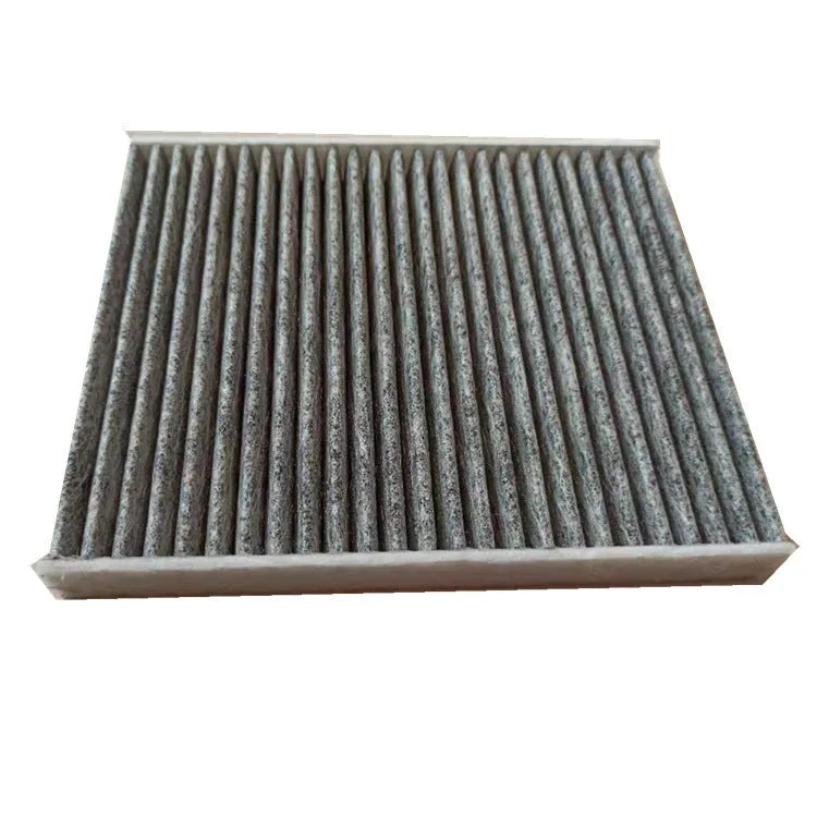 Car air conditioning filter element for Hyundai Tucson i30 Sonata Santa Fe with P8790-1F200 part number and carbon options