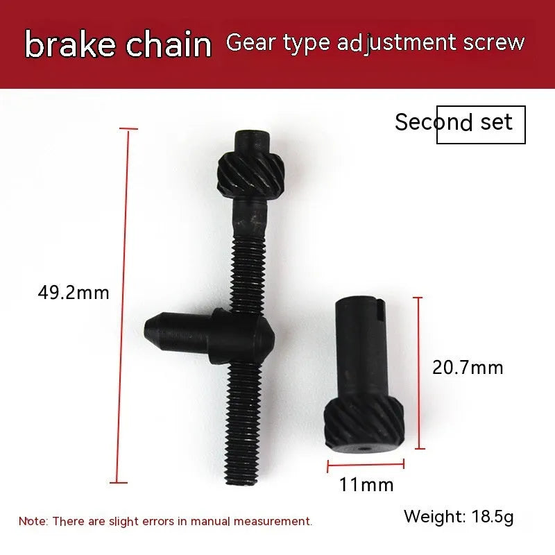 Nylon chainsaw chain tension wires in multiple diameter spools from 0.3mm to 1.2mm