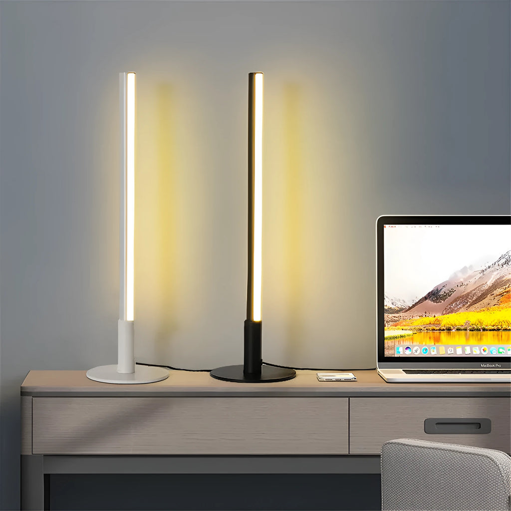 Black retro aluminium alloy atmosphere lamp with LED lighting for 5-10 square metre spaces