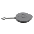 Grey glass replacement kettle lid for Nissan Teana and compatible vehicle models