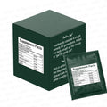 Box containing 15 packs of sugar-free hairy flower tea bags for household use