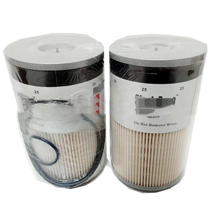 FS19764 diesel fuel filter for generators with 10mm calibre, 106.93mm diameter, and 178.79mm height.