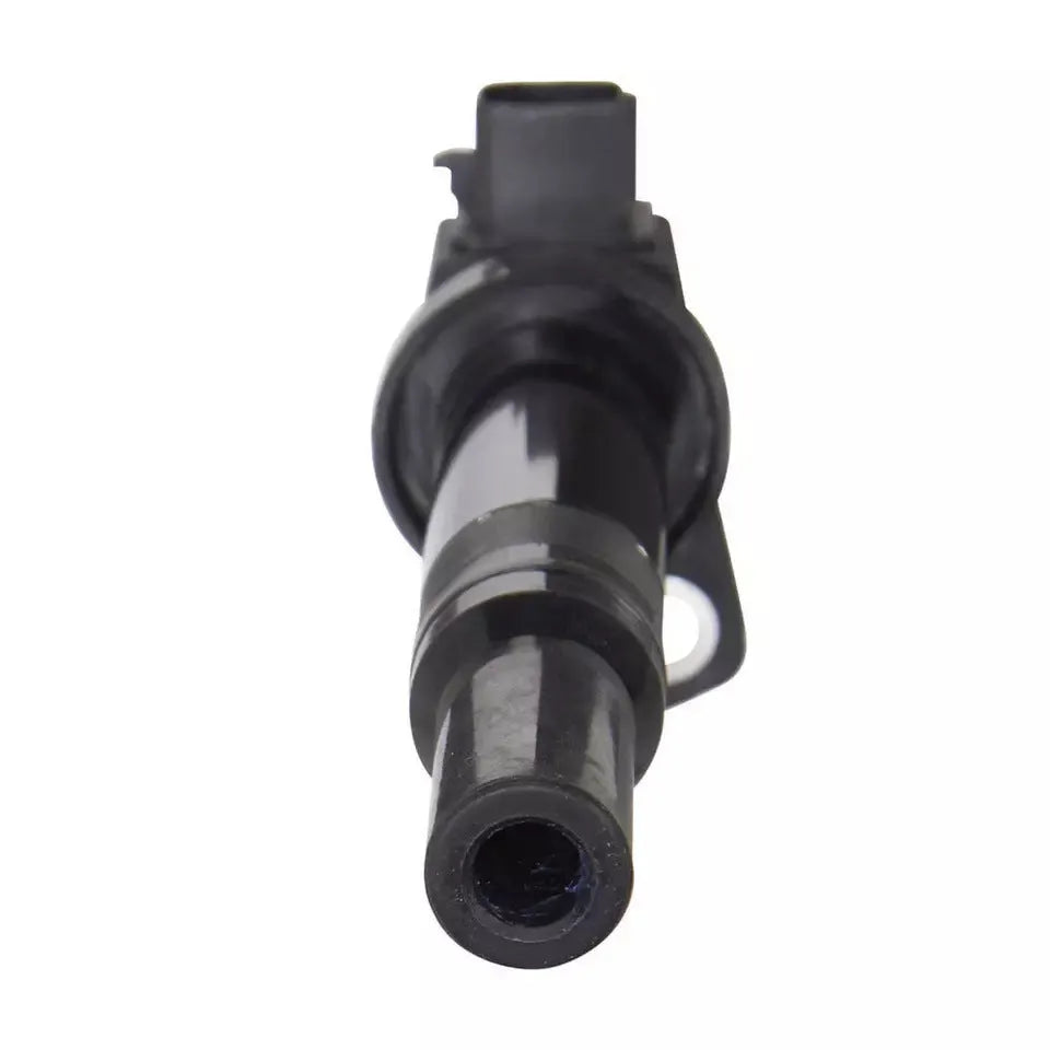 Black Hyundai ignition coil model 27301-3E400 for 4-cylinder engines