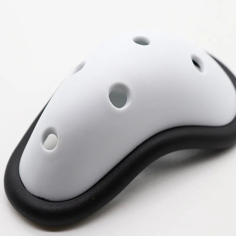 Rubber genital protector for Sanda, boxing, and rugby sports safety.