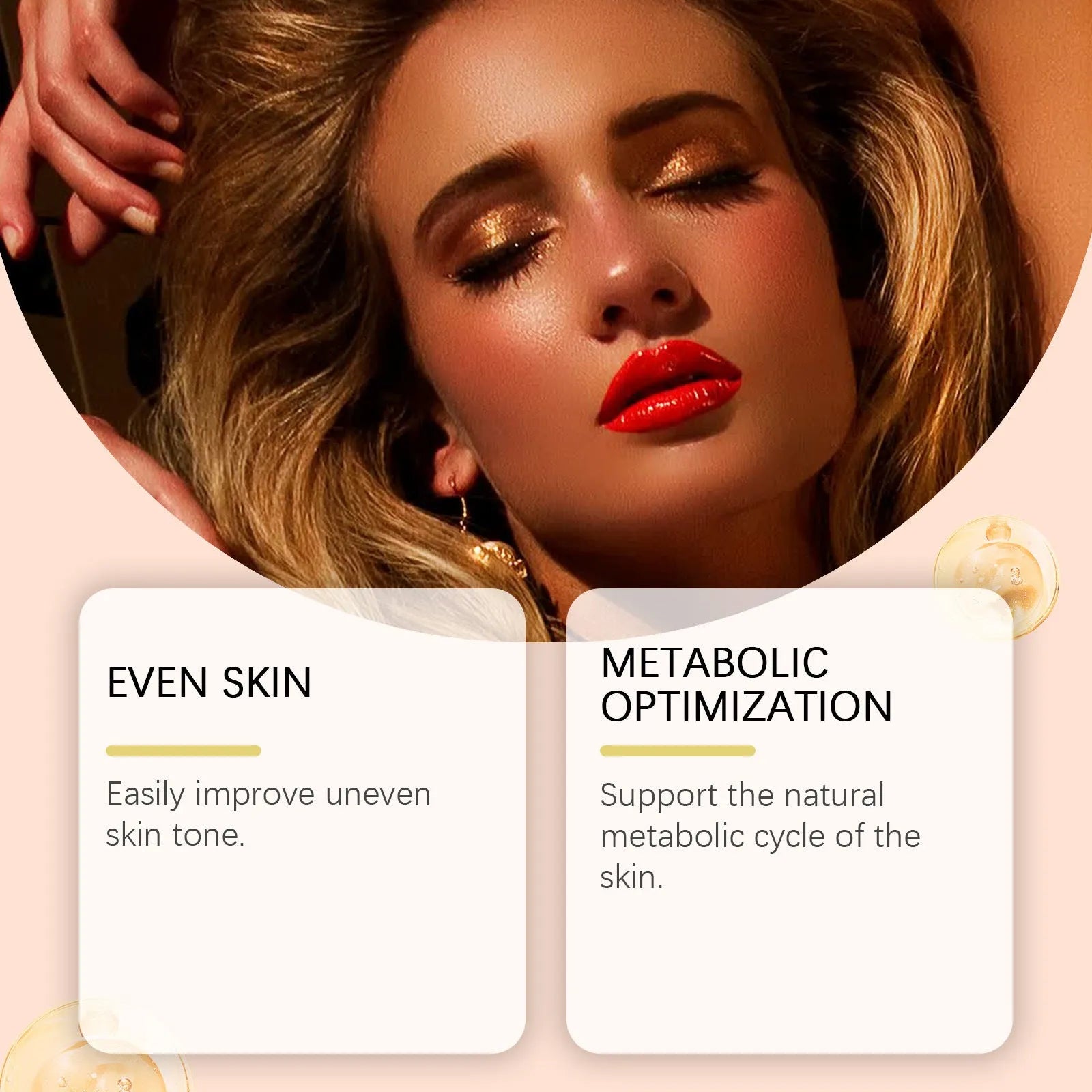 Googeer Tanning Drops To Drink 60ml bottle, a body treatment lotion for sunless tanning.
