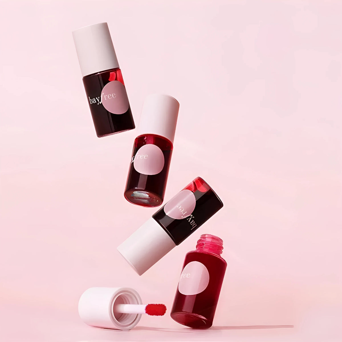 Matte mirror liquid lipstick 7.1ml longwearing moisturising non-sticky in tube