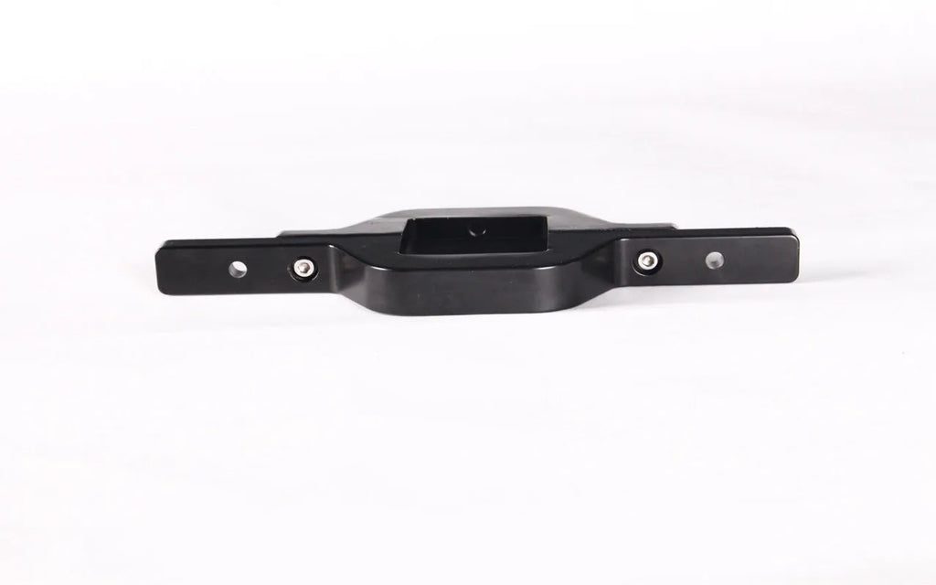 Black trailer hook lamp holder bracket for off-road vehicle modified general coupler mounting