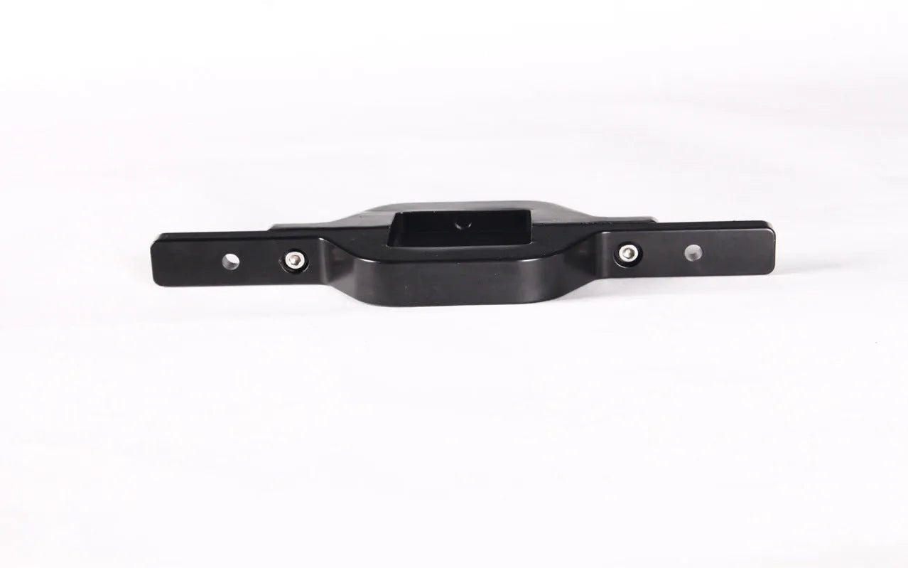 Black trailer hook lamp holder bracket for off-road vehicle modified general coupler mounting