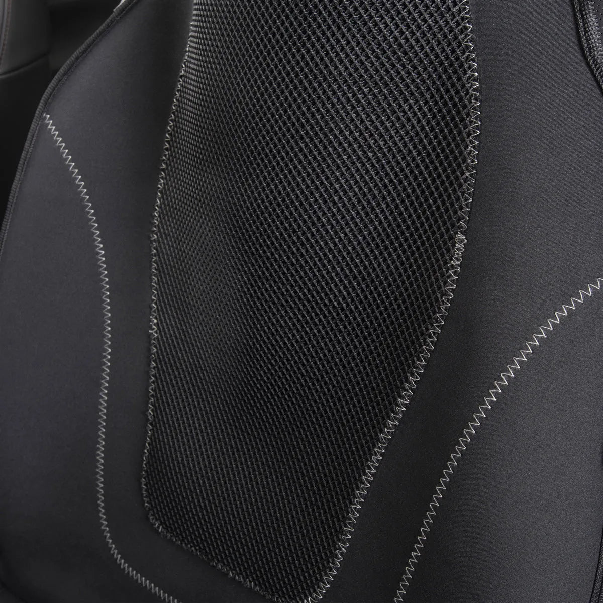 Waterproof car seat cushion in black, grey, or red with non-slip lining, universal fit for cars, trucks, and off-road vehicles.