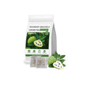 Qingrun Annona fruit leaf herbal tea pack containing 15 tea pieces for general use