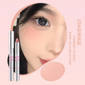 Matte blush stick dual-use cream in Sweet Potato Milk Cream shade with silky texture