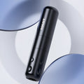 Integrated motor tattoo pen machine for eyebrow, eyeliner and floating lip with RCA hook line