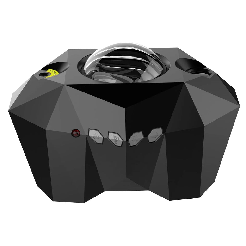 Aurora borealis ocean star light projector with remote control and 13 colour patterns