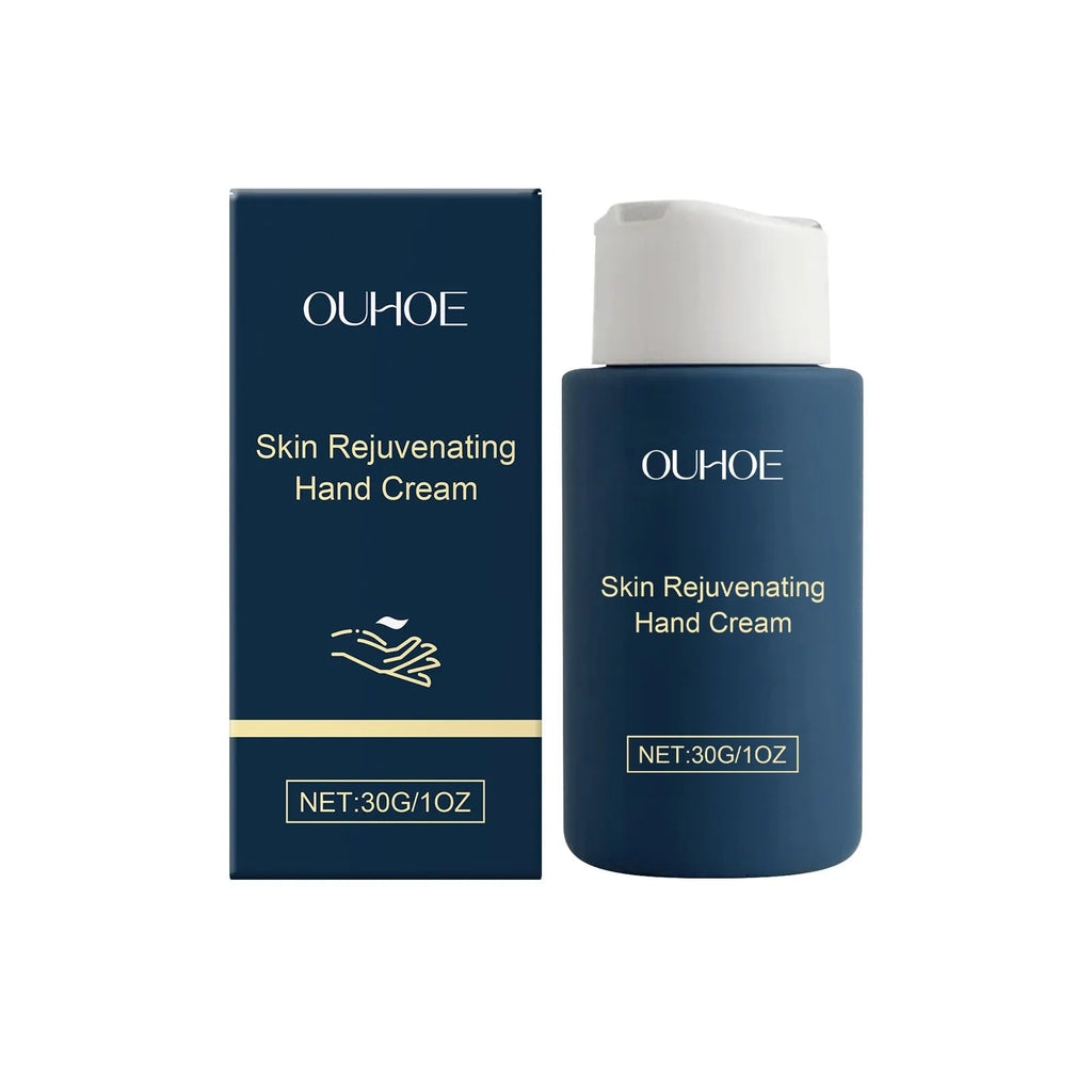 30g hand cream tube with retinol and hyaluronic acid for universal skin types