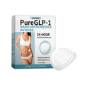 Four nano-microneedle patches for facial skincare with acetyl hexapeptide-8