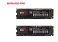 NVMe SSD 990pro 1-4TB PCI-E internal solid state drive 2280 form factor for home computers
