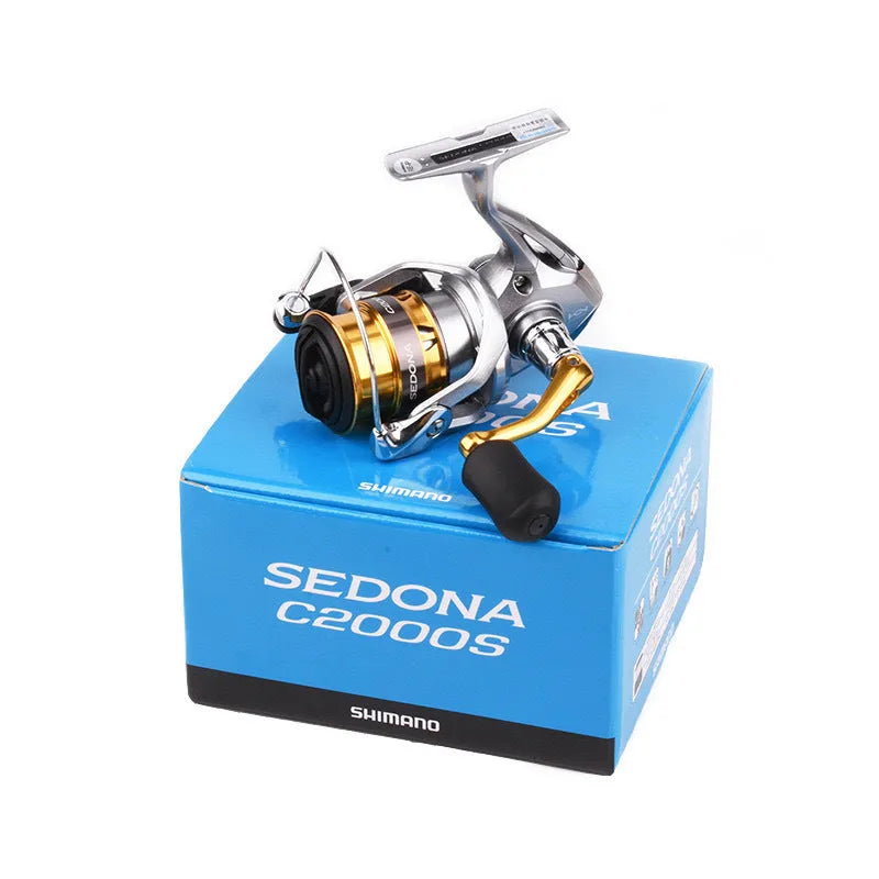 HAGANE spinning fishing reel with AR-C wire cup, suitable for sea and rock fishing, model with HG gear ratio