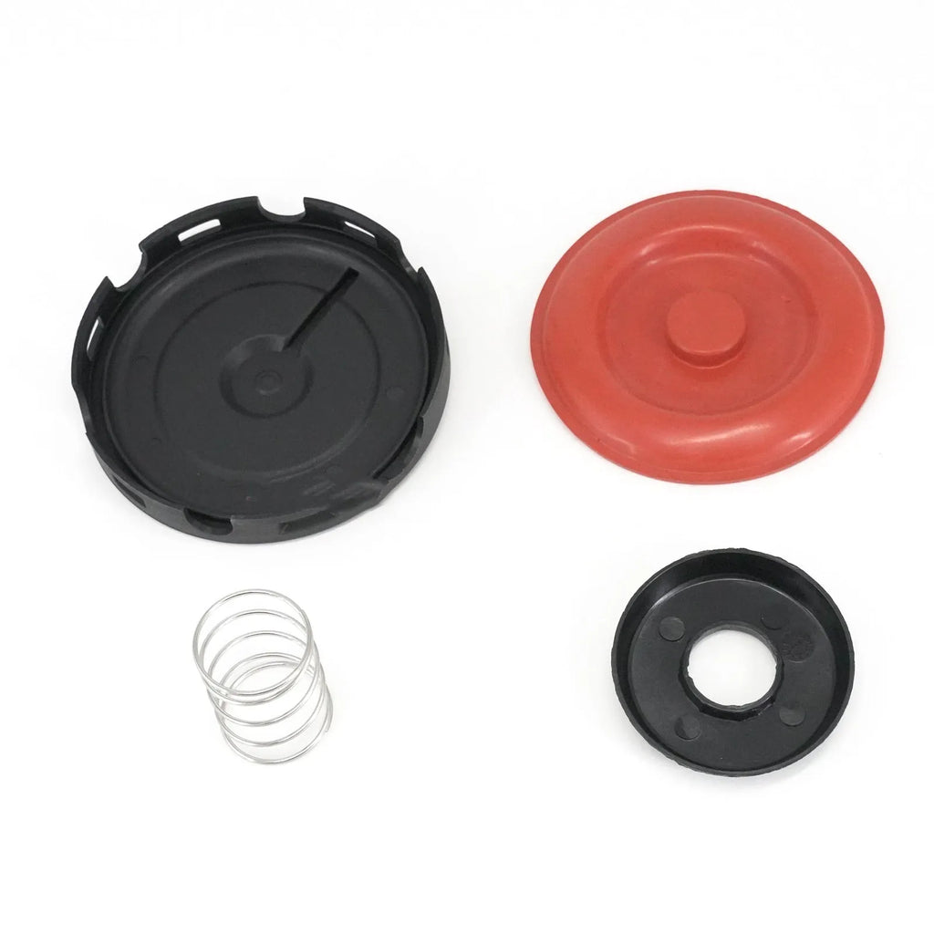 07K103469G black rubber valve cover PCV diaphragm repair accessory bag 93mm for Volkswagen Audi engine