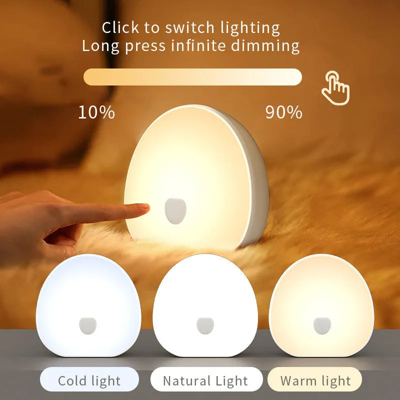 White baby night feeding comforter with rechargeable battery and music function